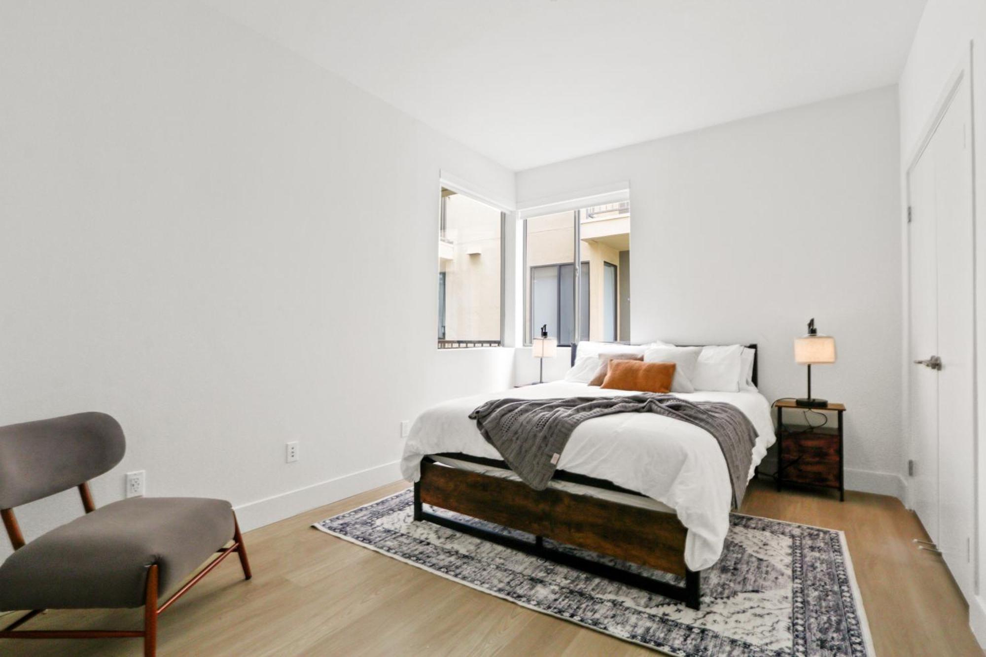 Splendid 2br, 2ba 12 Min Walk To Sm Pier! Los Ángeles